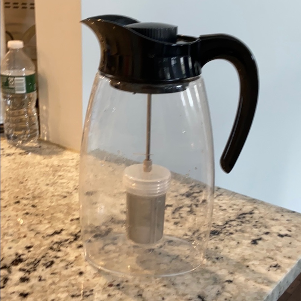 Pitcher